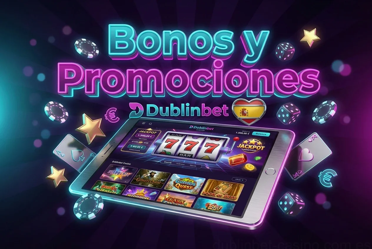 Bonos y Promociones