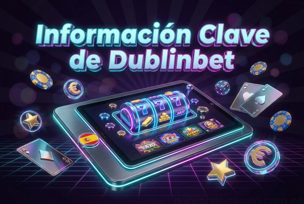 Información Clave de Dublinbet